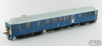 MTB Model H0MAVBBmot631 - H0 - Triebwagen BBmot 631, MAV, Ep. IV